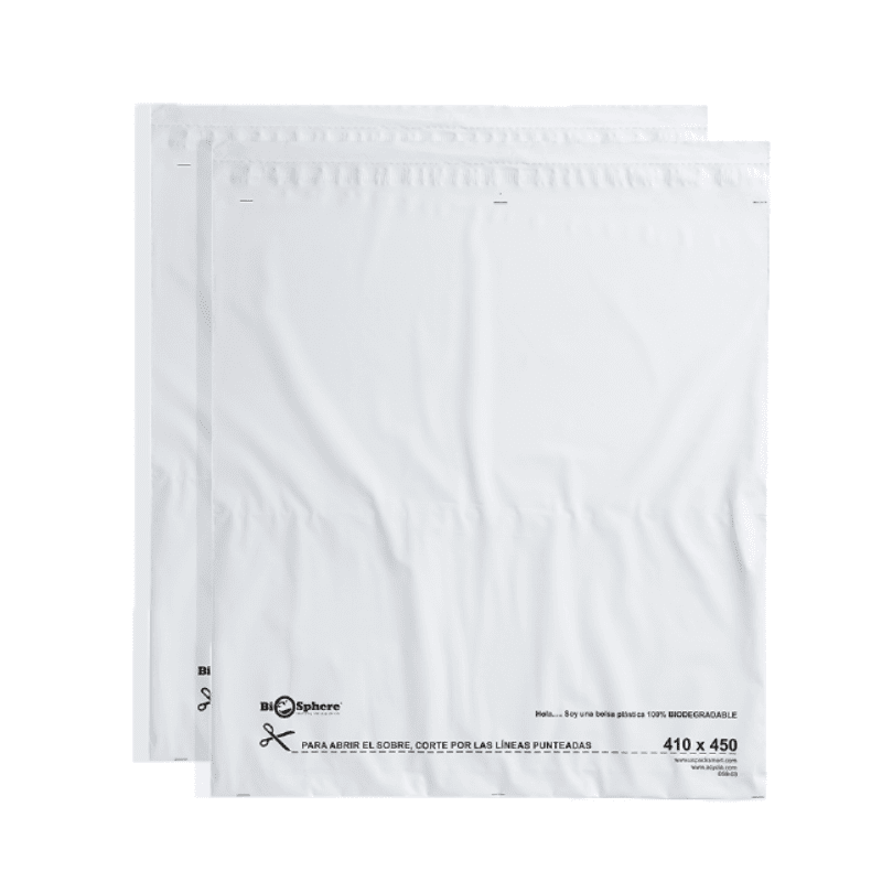 Combo Bolsa E-Commerce 41x45 200 Und.