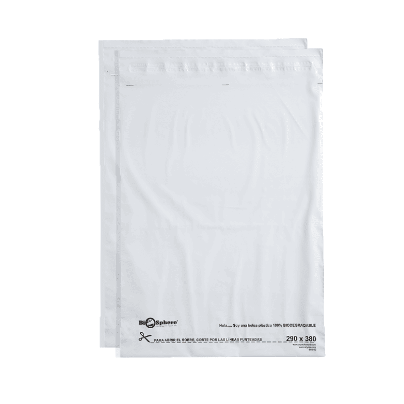 Combo Bolsa E-Commerce 29x38 200 Und.