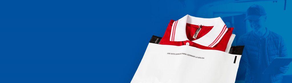 bolsas empaque envios