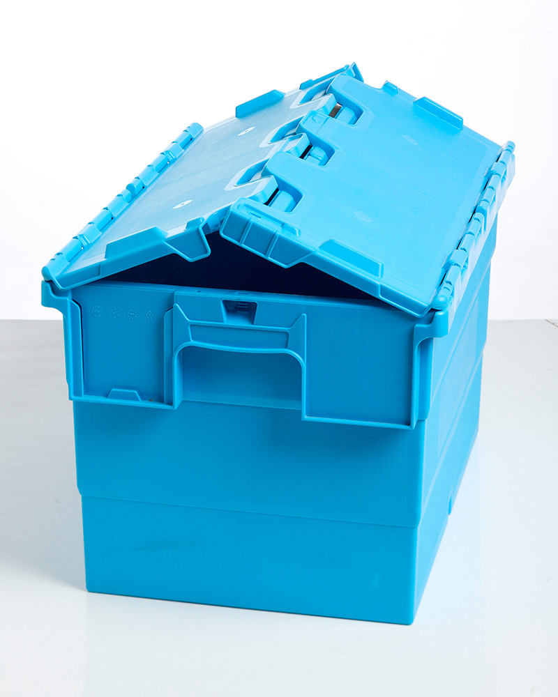 Caja Plástica Retornable