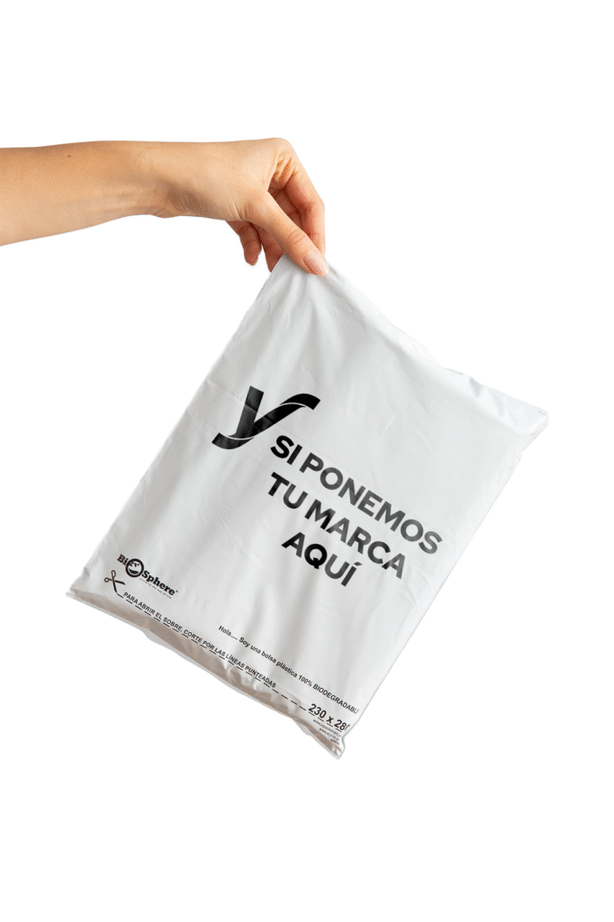 Bolsas personalizadas